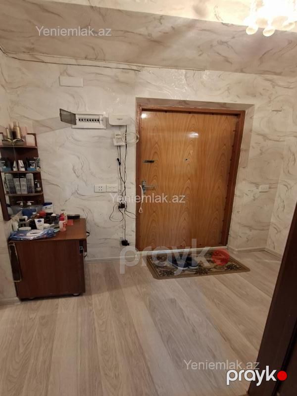 Satılır 2 otaqlı Bina evi menzil (Köhnə tikili), 52 m², Nizami rayonu — Mənzil, Bakı (8)