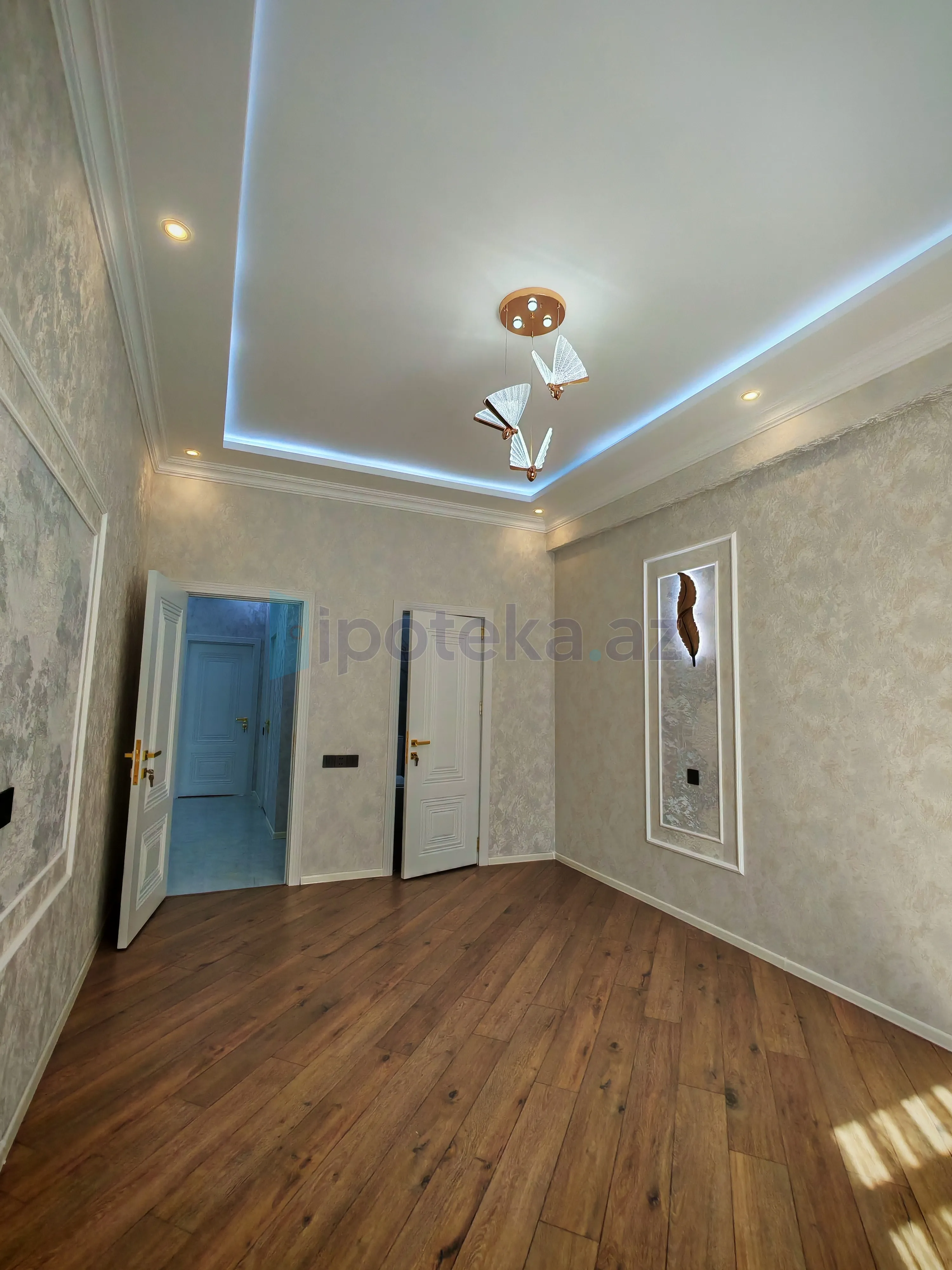 Satılır: 3 Otaq, Yeni tikili, 108.00 m² — Mənzil, Xırdalan (6)