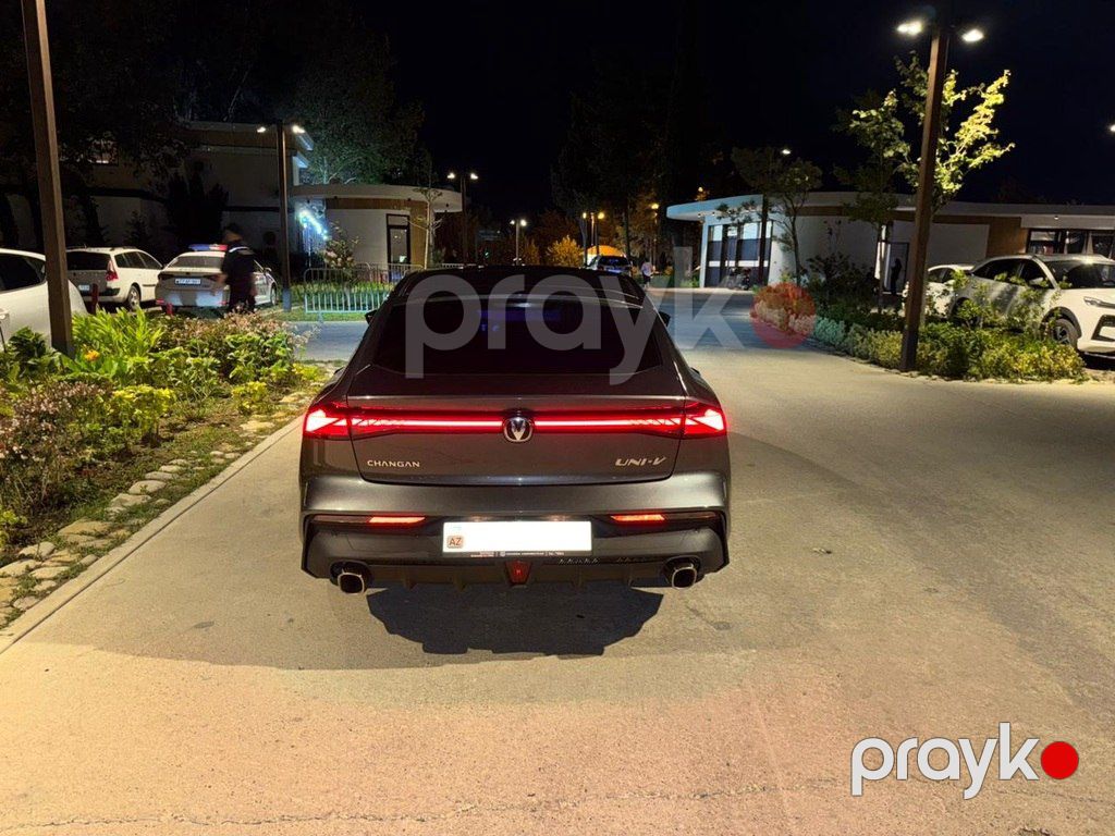 Changan Uni-V, 1.5 L, 2023 il, 67 000 km — Avtomobillər, Bakı (9)