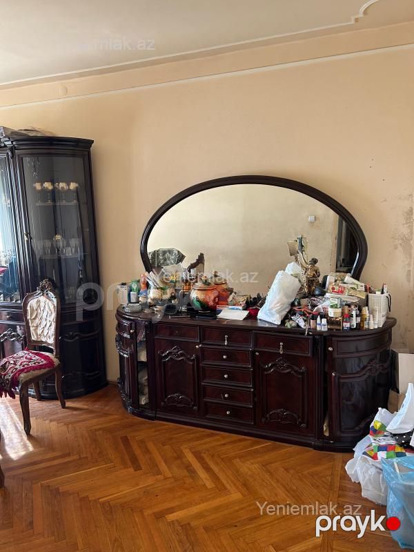 Satılır 3 otaqlı Bina evi menzil (Köhnə tikili), 80 m², Binəqədi rayonu — Mənzil, Bakı (2)