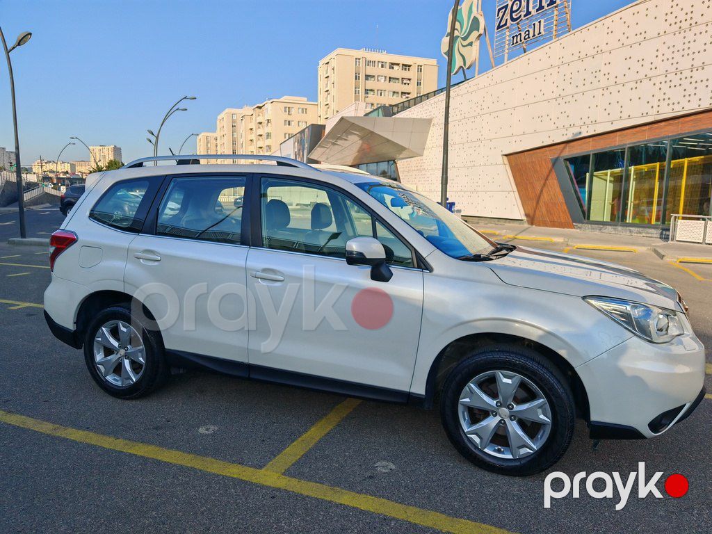 Subaru Forester, 2.5 L, 2014 il, 106 395 km — Avtomobillər, Bakı (3)