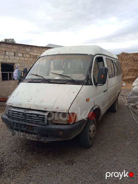 GAZ 2705-Gazel, 1998 il — Gəncə