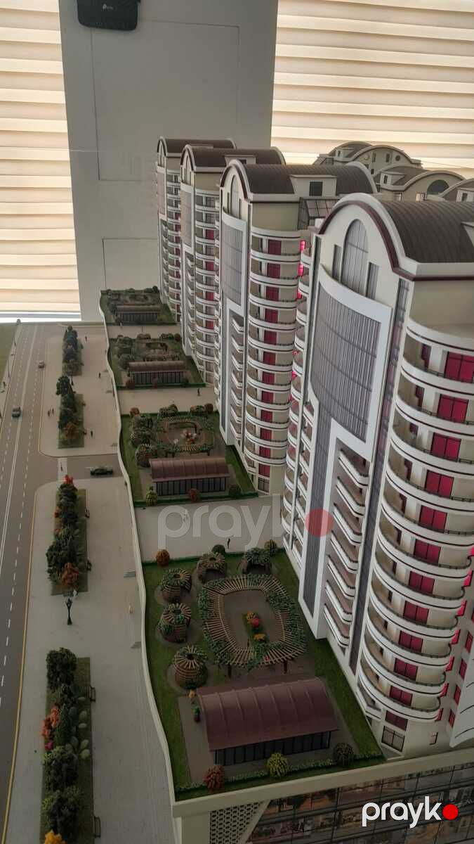 Satılır 2 otaqlı yeni tikili 83 m² — Mənzil, Bakı (9)