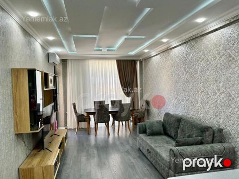 Satılır 2 otaqlı Bina evi menzil (Yeni tikili), 60 m², Xətai rayonu — Bakı