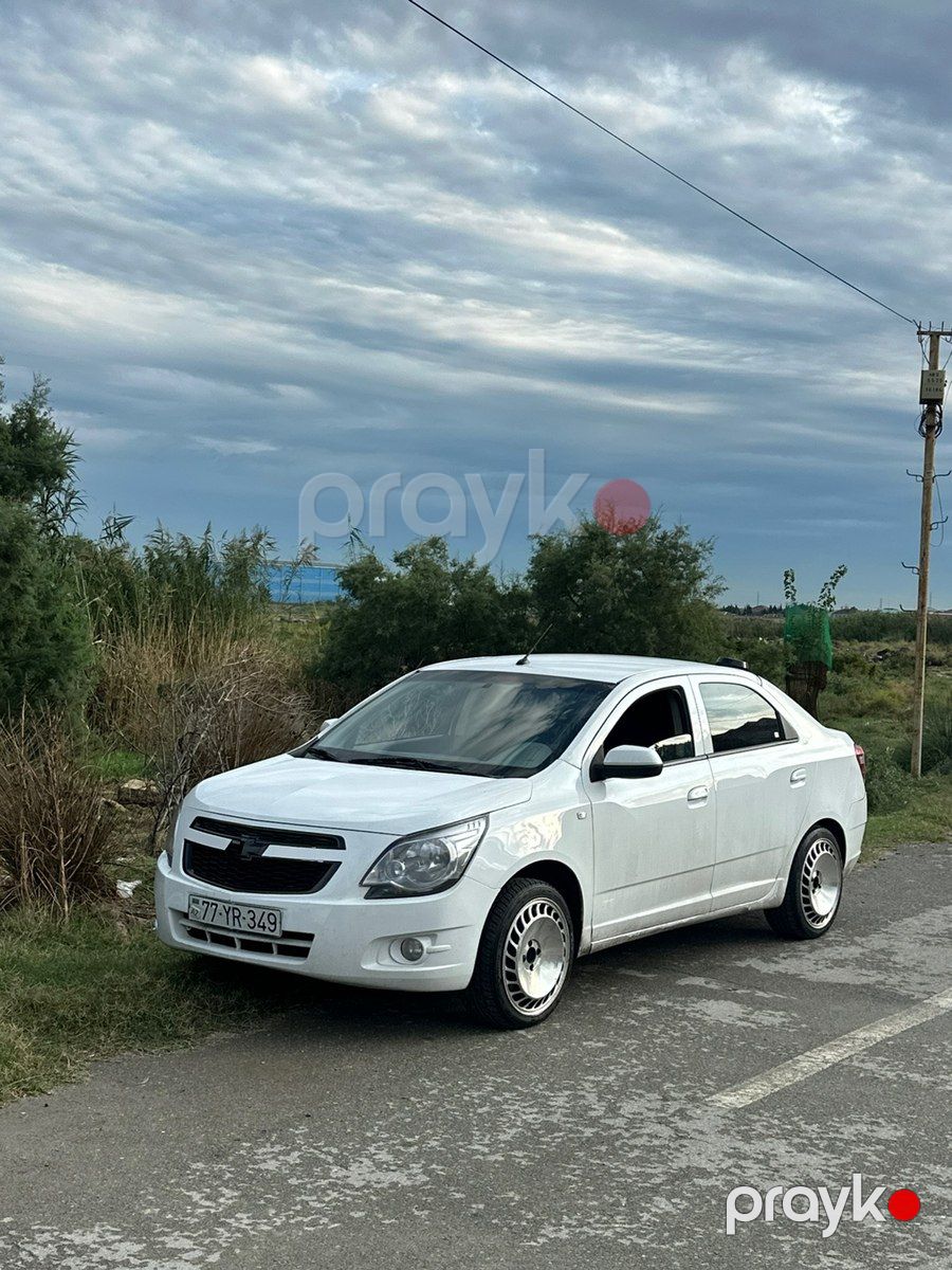 Chevrolet Cobalt, 2024 il — Avtomobillər, Bakı (10)