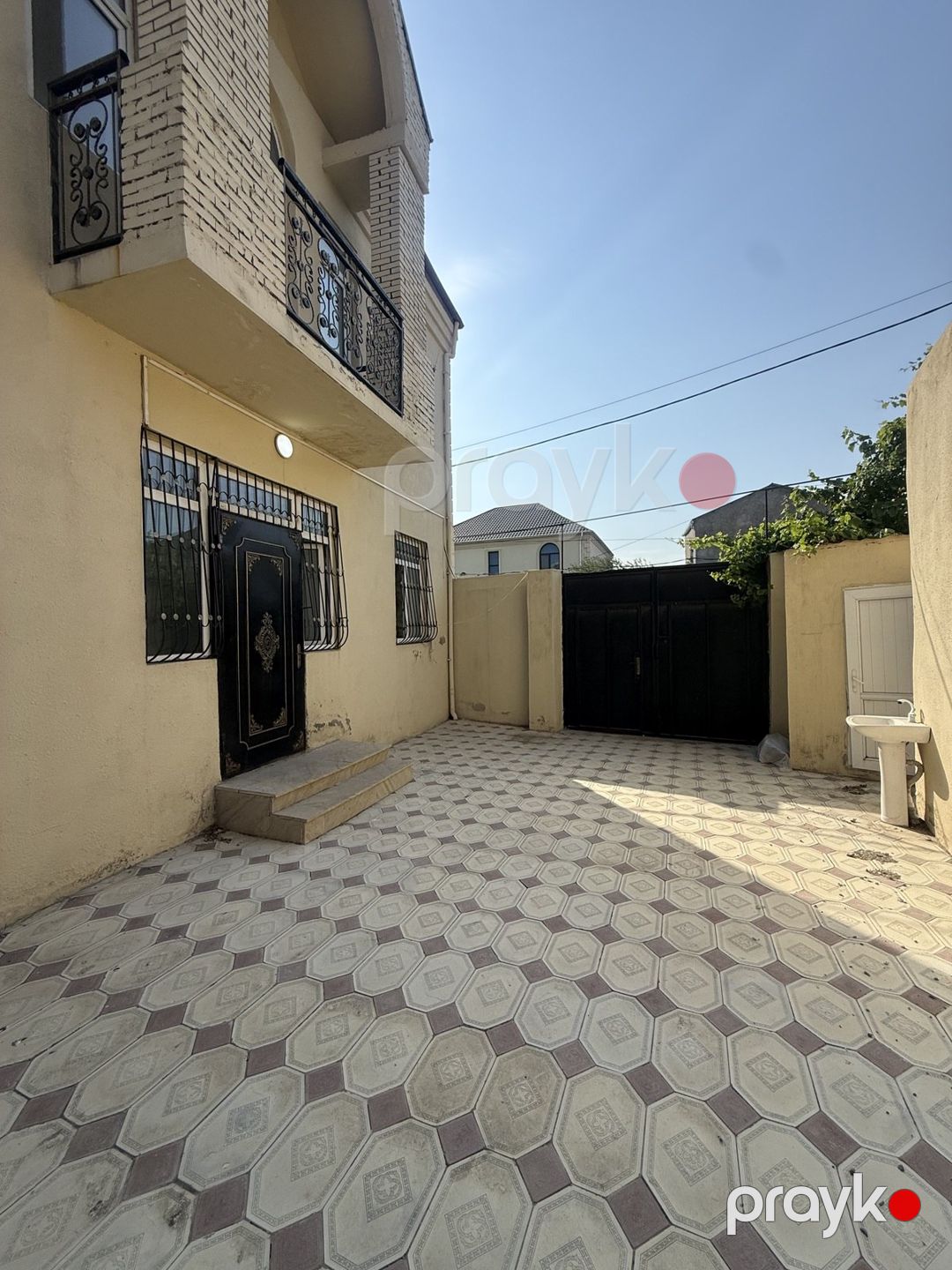 Satılır 4 otaqlı həyət evi/bağ evi 150 m² — Ev, villa, Bakı (2)