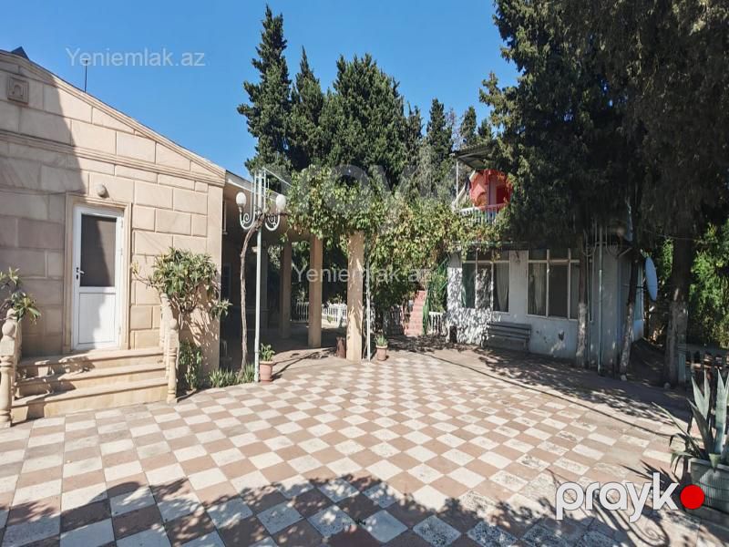 Satılır 4 otaqlı Həyət evi / Villa, 170 m², Novxanı — Ev, villa, Abşeron (4)