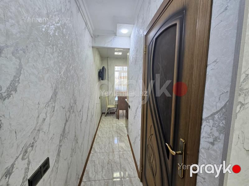 Satılır 2 otaqlı Bina evi menzil (Köhnə tikili), 60 m², Xətai rayonu — Mənzil, Bakı (11)