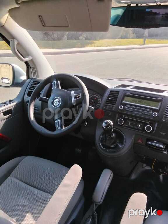 Volkswagen Caravelle, 2.0 L, 2010 il, 275 000 km — Avtomobillər, Bakı (3)