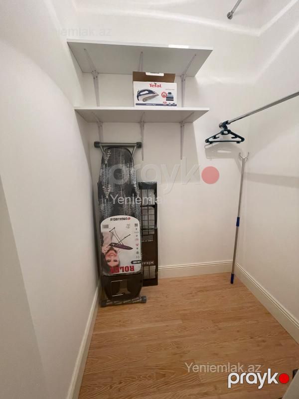 Satılır 2 otaqlı Bina evi menzil (Yeni tikili), 111 m², Nərimanov rayonu — Mənzil, Bakı (11)