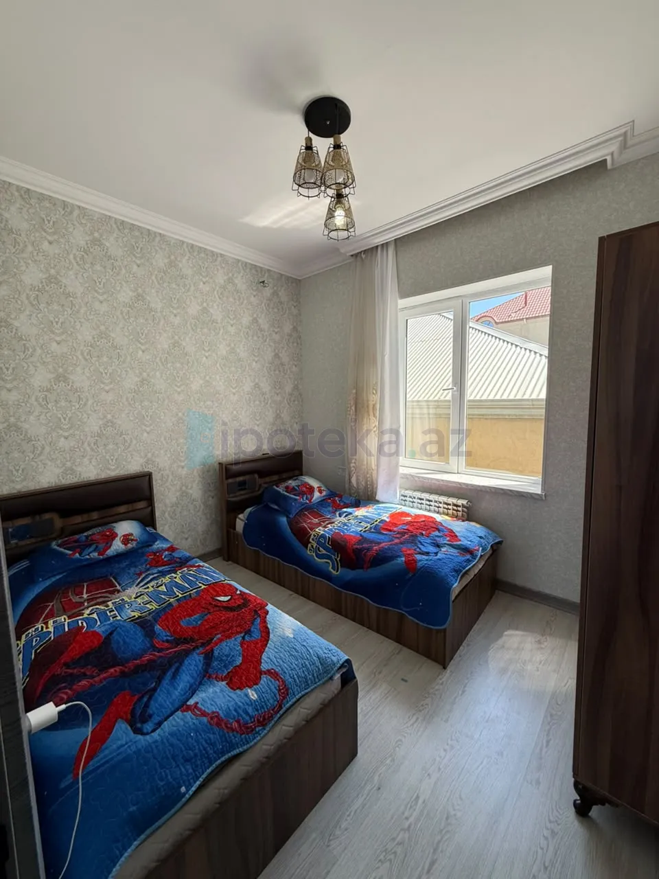 Satılır: 3 Otaq, Evlər/Villalar, Abşeron r., Masazır q., 60.00 m² — Ev, villa (3)