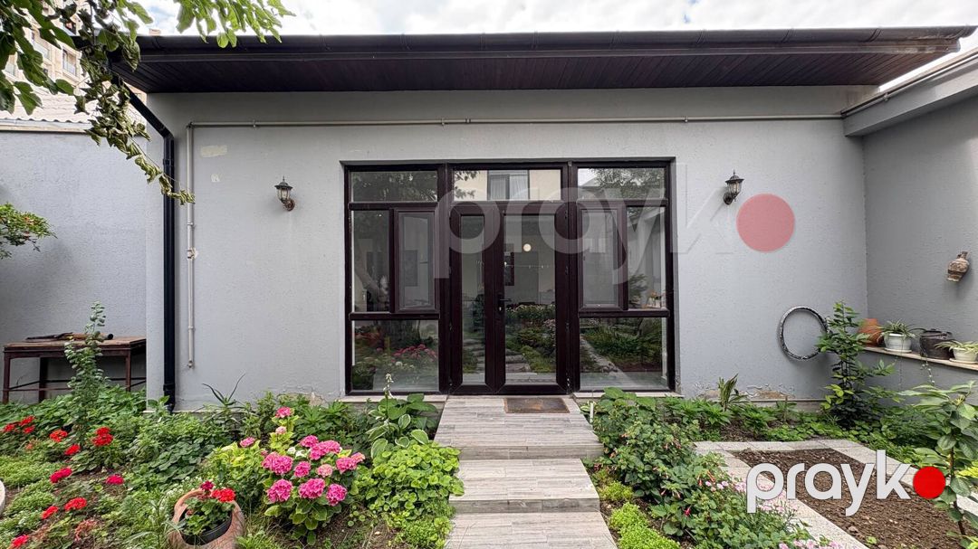 Satılır 6 otaqlı həyət evi/bağ evi 370 m² — Ev, villa, Bakı (10)