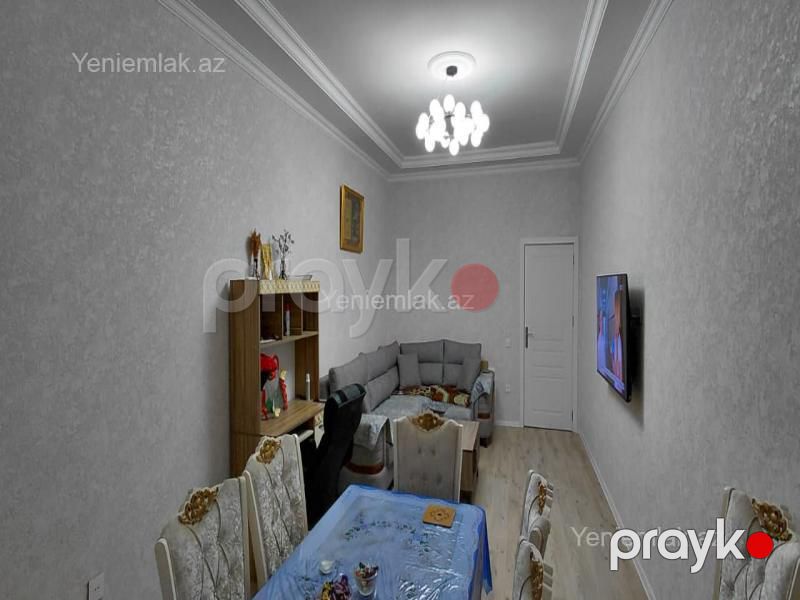 Satılır 2 otaqlı Bina evi menzil (Yeni tikili), 77 m², Saray — Mənzil, Abşeron (6)