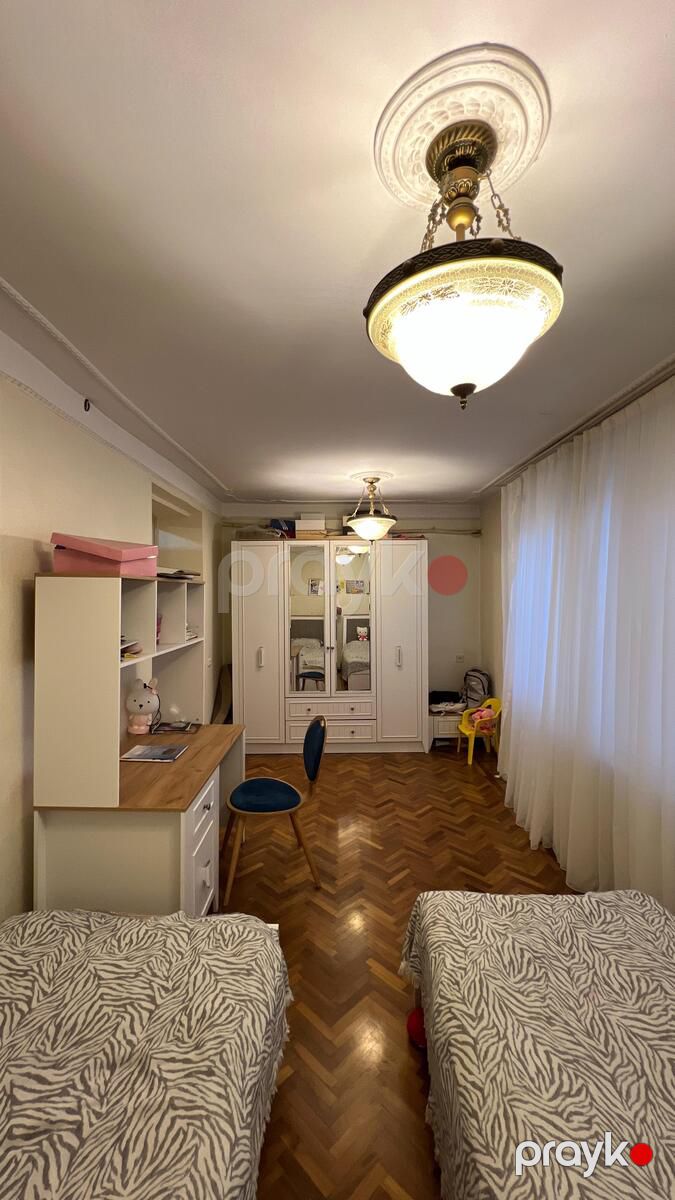 Satılır 3 otaqlı köhnə tikili 80 m² — Mənzil, Bakı (11)