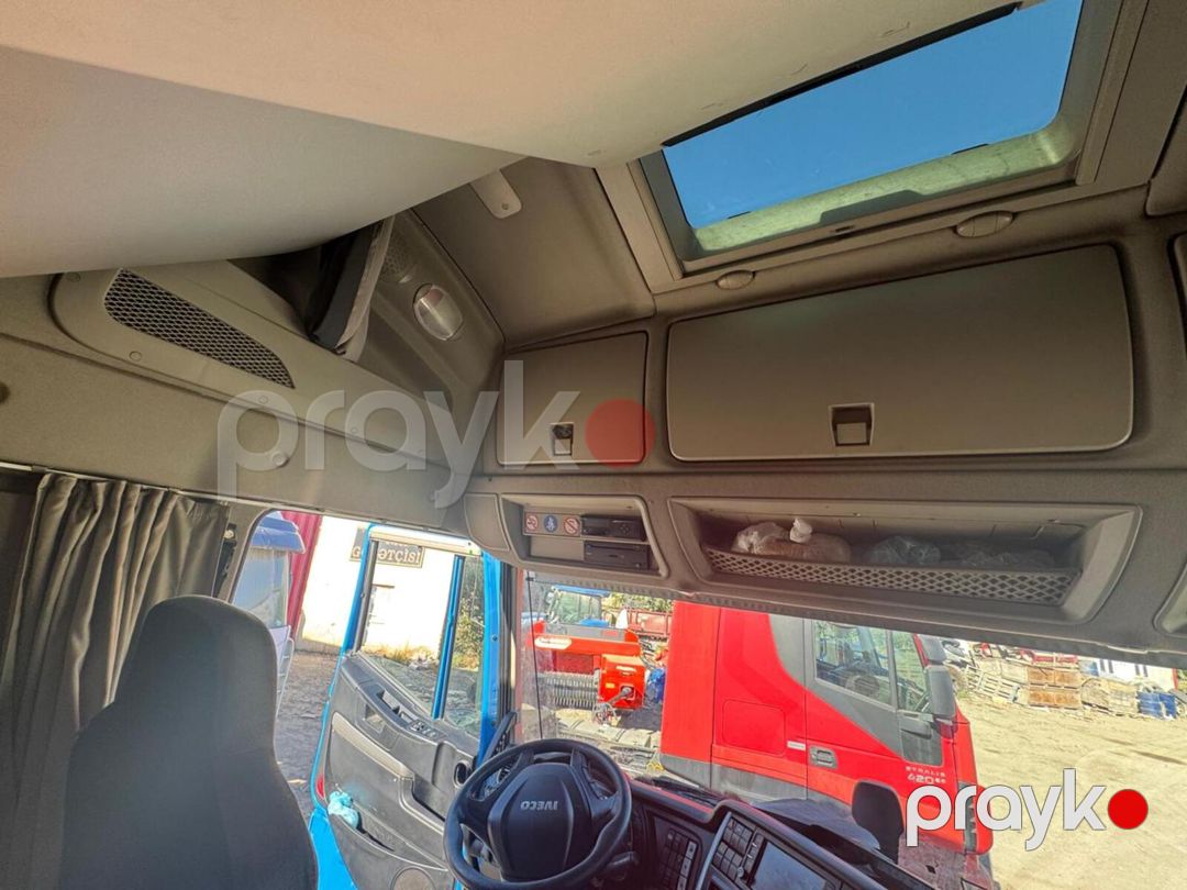 Iveco, 2015 il — Yük avtomobilləri və qoşqular, Bakı (11)