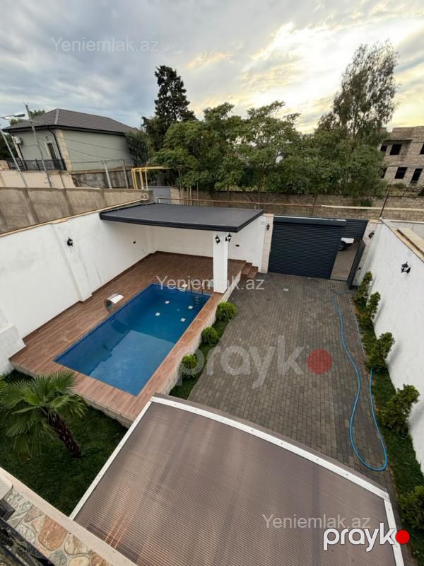 Satılır 3 otaqlı Həyət evi / Villa, 130 m², Xəzər rayonu — Ev, villa, Bakı (8)