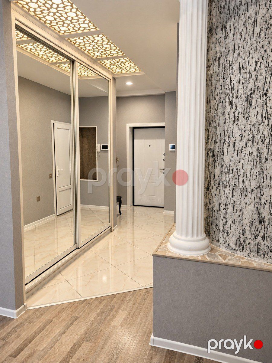 İcarəyə verilir 3 otaqlı yeni tikili 102 m² — Mənzil, Bakı (5)