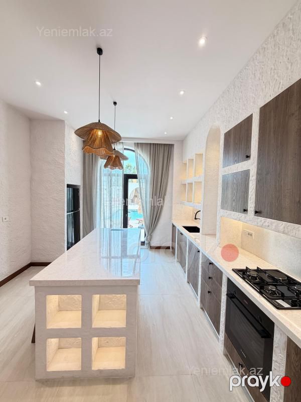 Satılır 4 otaqlı Həyət evi / Villa, 161 m², Xəzər rayonu — Ev, villa, Bakı (7)