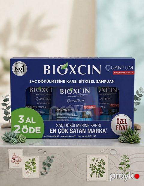 Şampun Saç tökülməsinə qarşı — Bakı