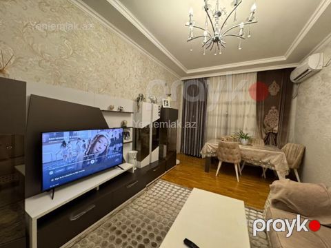 Satılır 3 otaqlı Bina evi menzil (Yeni tikili), 107 m², Nizami rayonu — Bakı