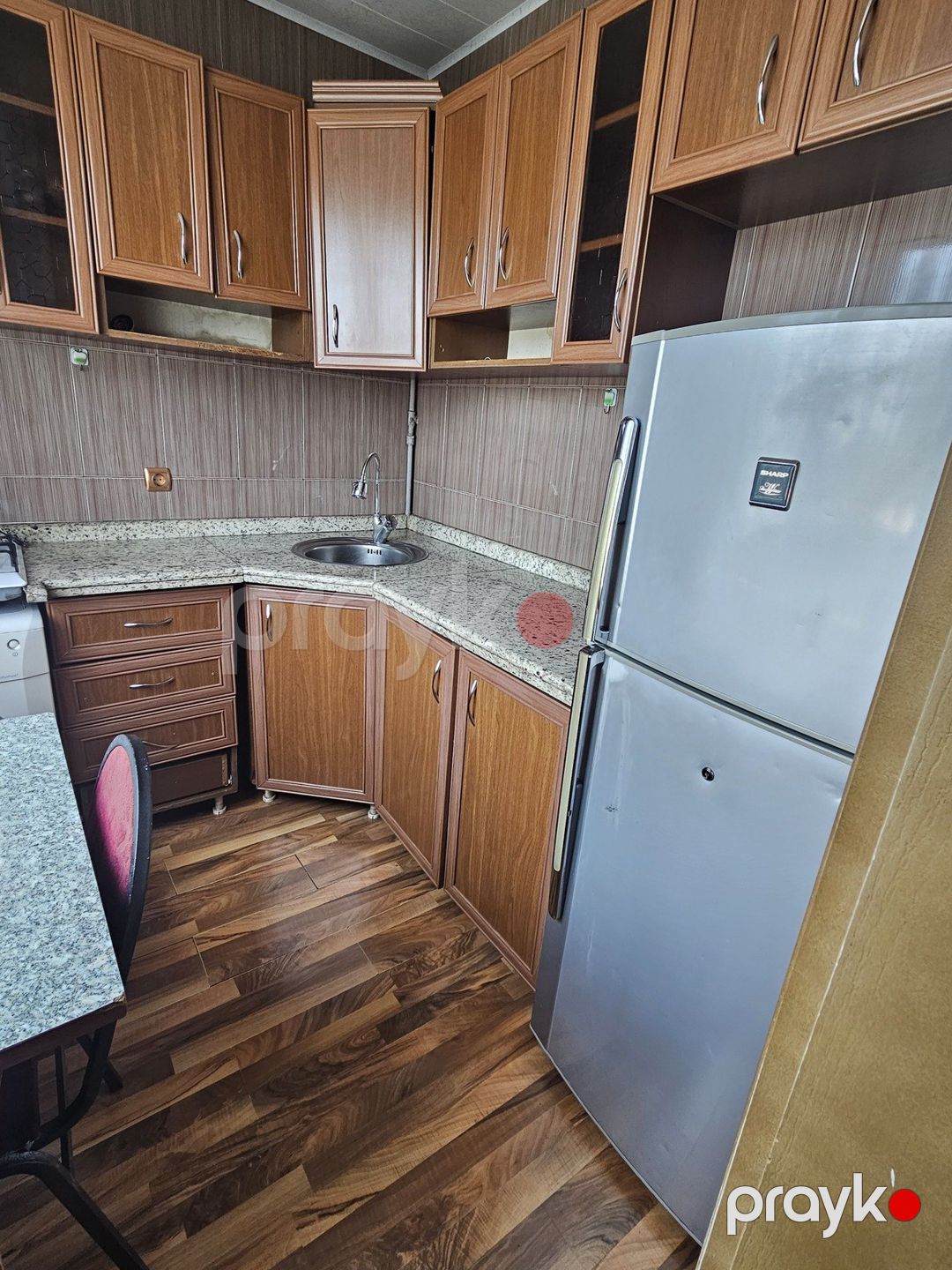 Satılır 2 otaqlı köhnə tikili 50 m² — Mənzil, Bakı (12)