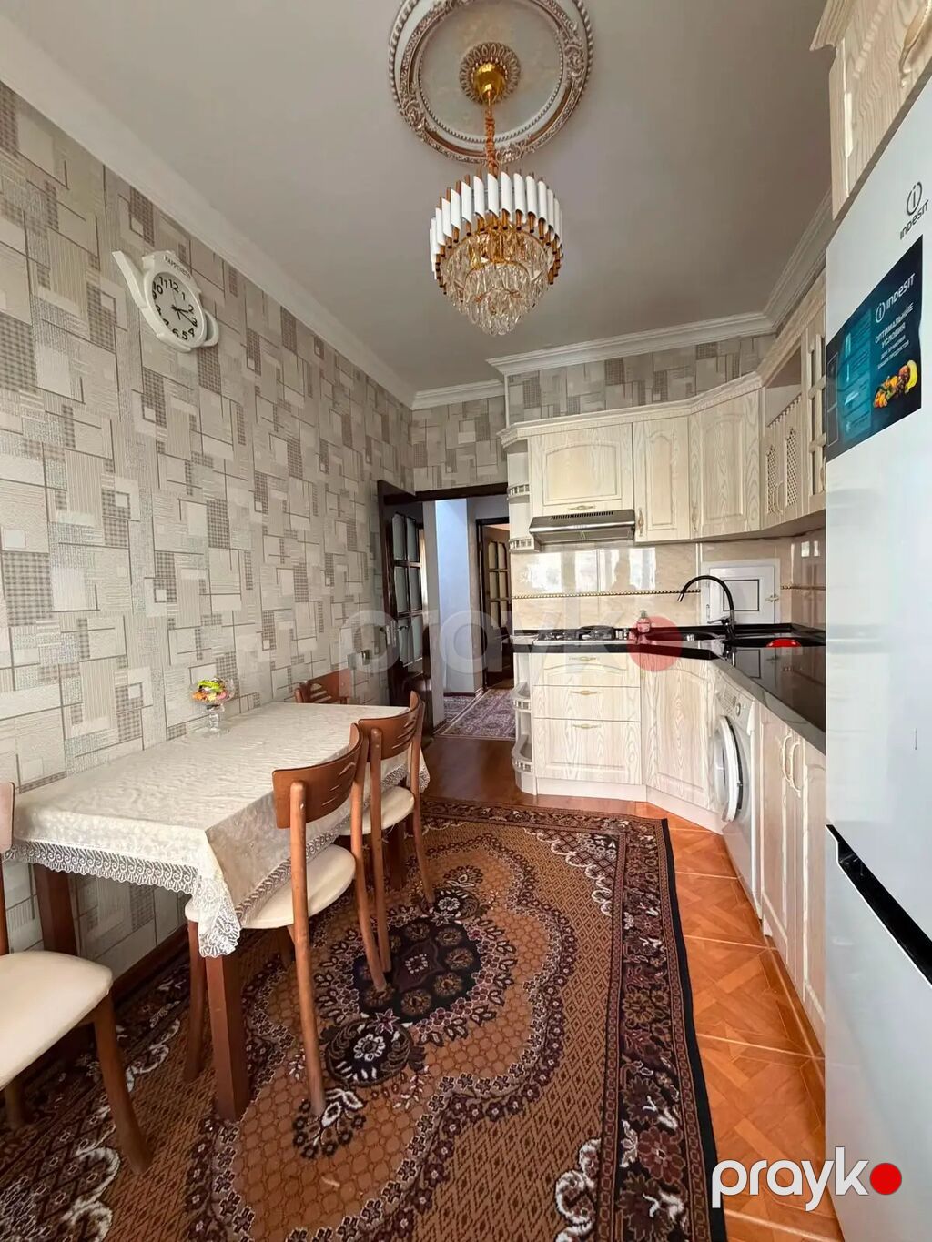 Yasamal Rayon Abbas Mirzə Şərifzadə küçəsi İnşaatcilar Metrosu 3 — Mənzil, Bakı (3)