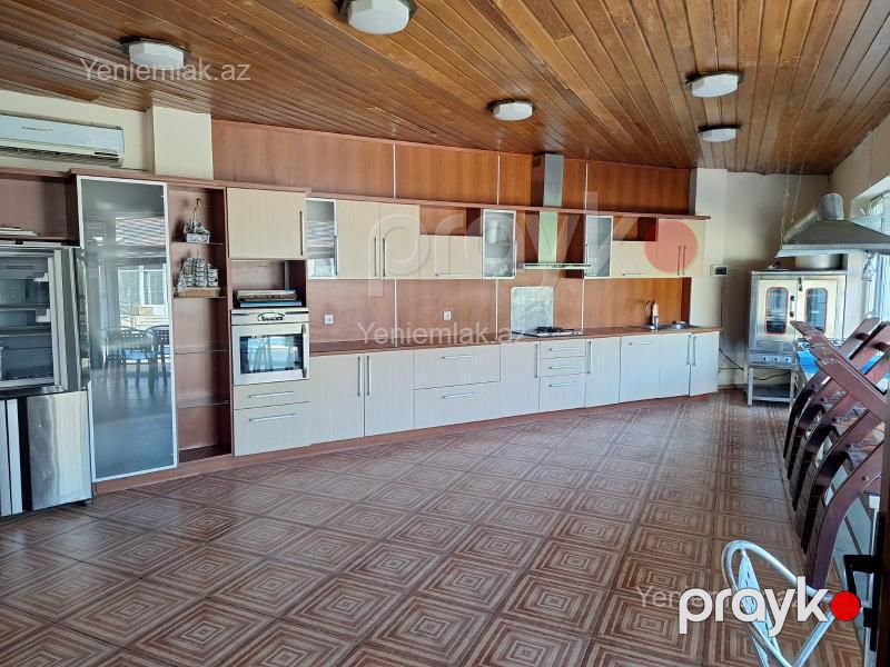 Satılır 10 otaqlı Həyət evi / Villa, 2000 m², Xətai rayonu — Ev, villa, Bakı (5)
