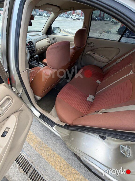 Nissan Sunny, 1.3 L, 2007 il, 278 000 km — Avtomobillər, Bakı (5)
