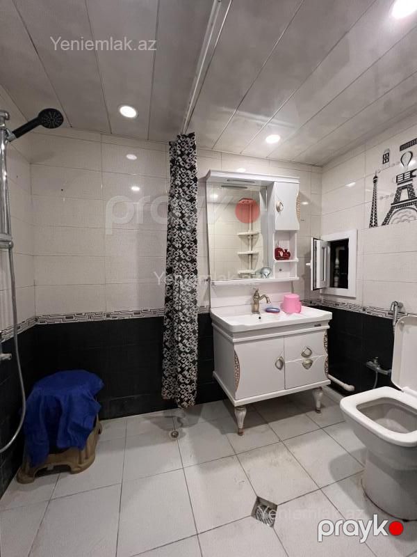 Satılır 2 otaqlı Bina evi menzil (Yeni tikili), 52 m², Sabunçu rayonu — Mənzil, Bakı (6)