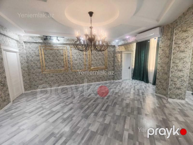 Satılır 4 otaqlı Bina evi menzil (Yeni tikili), 165 m², Yasamal rayonu — Mənzil, Bakı (2)