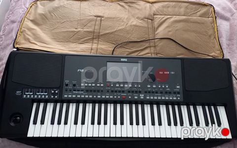 Sintezator "Korg pa600 QT" — Sumqayıt