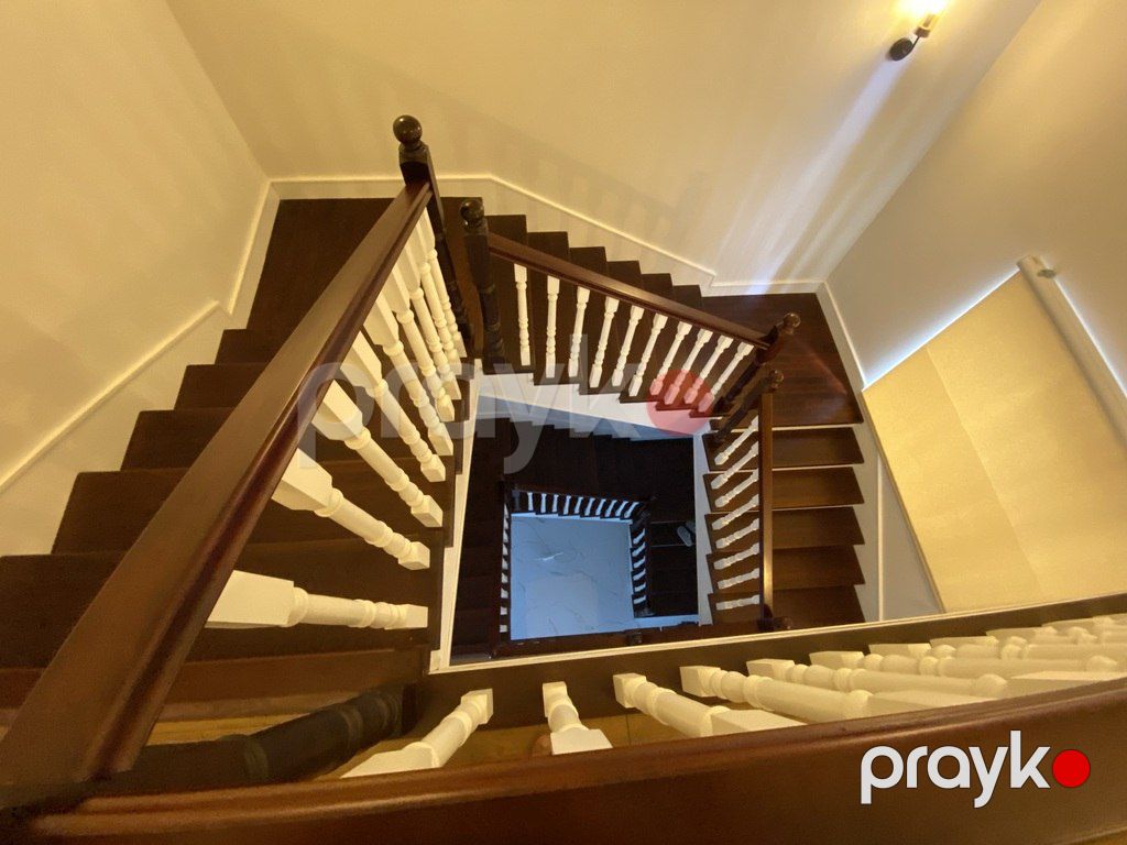 Satılır 6 otaqlı həyət evi/bağ evi 370 m² — Ev, villa, Bakı (7)