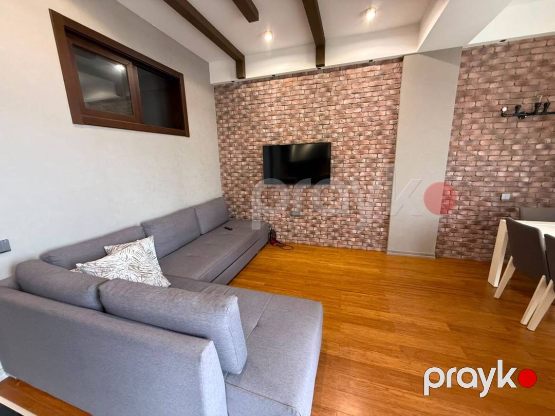Satılır 2 otaqlı yeni tikili 55 m² — Mənzil, Bakı (3)