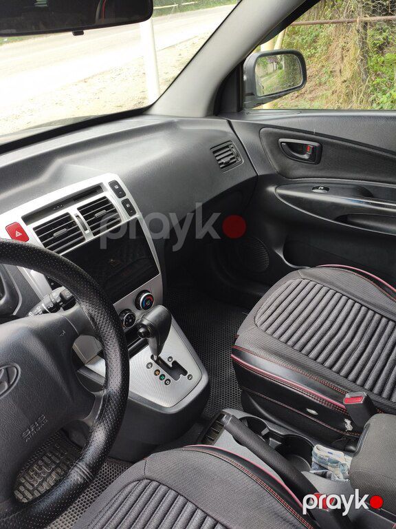 Hyundai Tucson, 2.0 L, 2007 il, 298 000 km — Avtomobillər, Bakı (7)