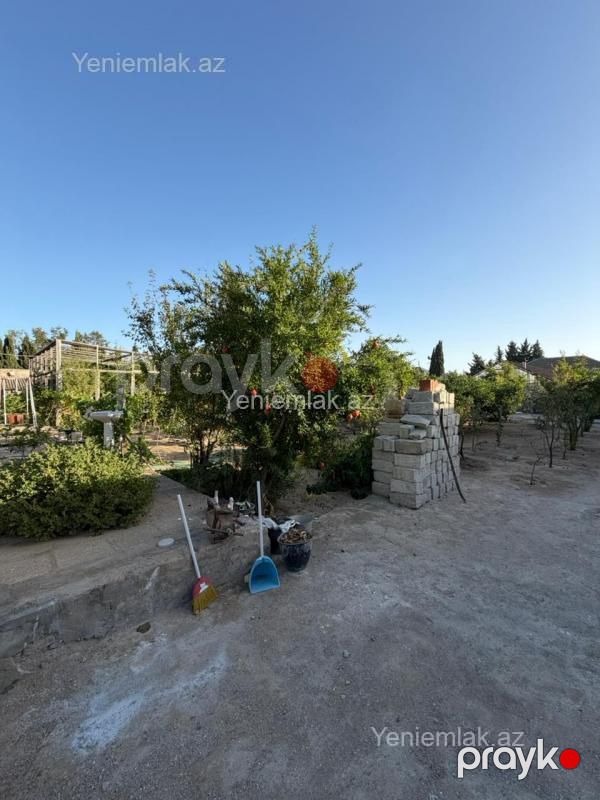 Satılır Torpaq sahəsi, 5 sot, Xəzər rayonu — Torpaq, Bakı (4)