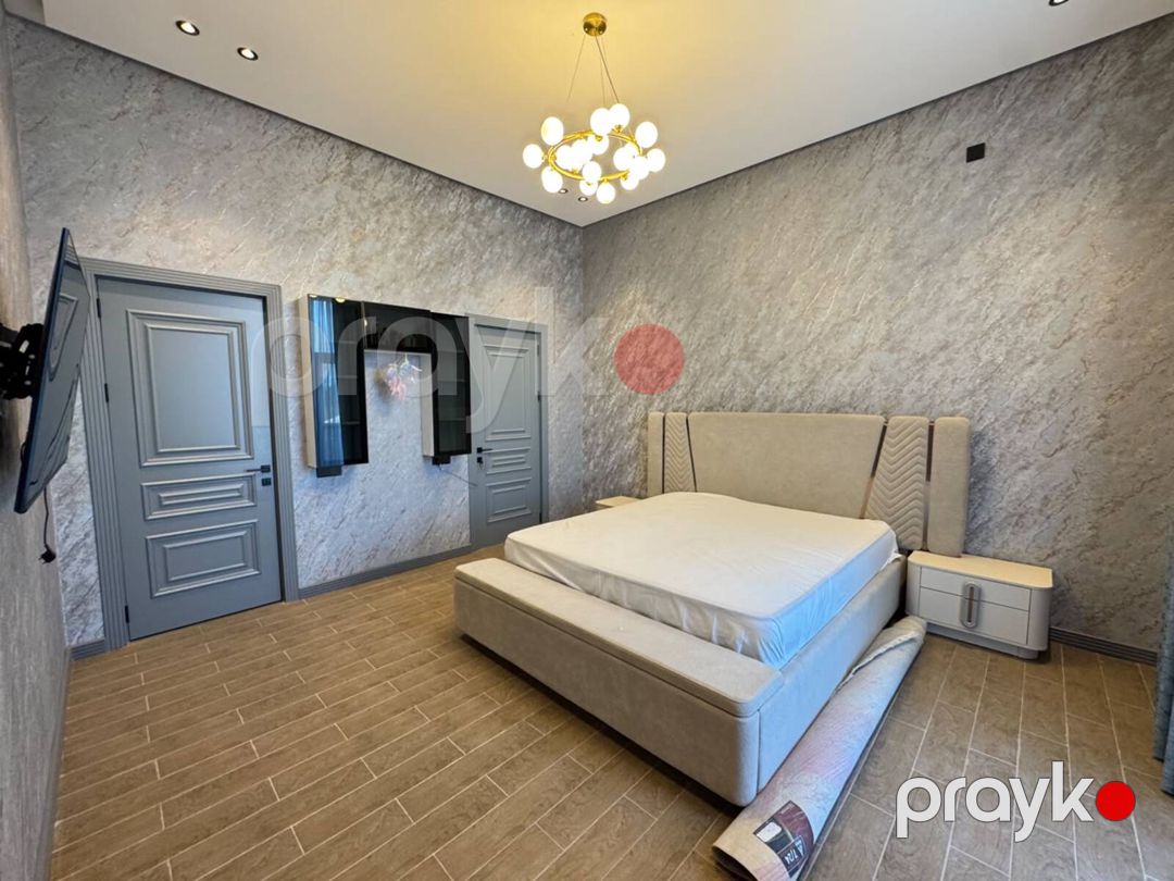 Satılır 5 otaqlı həyət evi/bağ evi 163.4 m² — Ev, villa, Bakı (8)