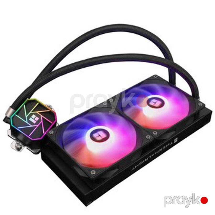 Thermalright Aqua Elite 240 V3 Maye CPU Soyuducu — Masaüstü kompüterlər, Bakı (5)