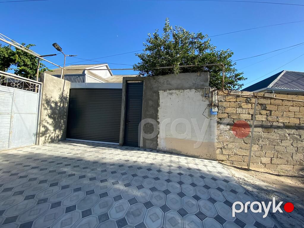 Həyət evi, Sumqayıt ş — Ev, villa, Sumqayıt (4)