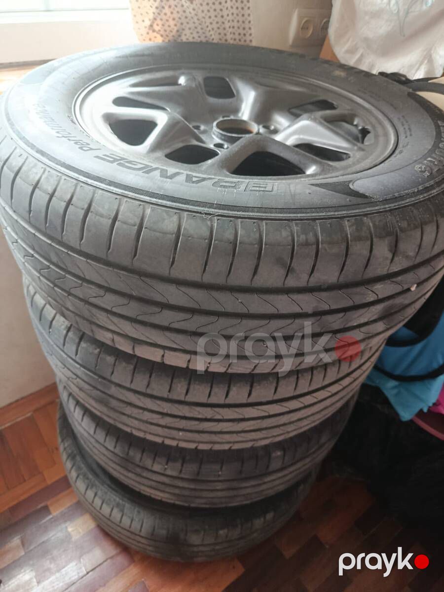 BYD Seal 05 təkərləri — Ehtiyat hissələri və aksesuarlar, Bakı (4)