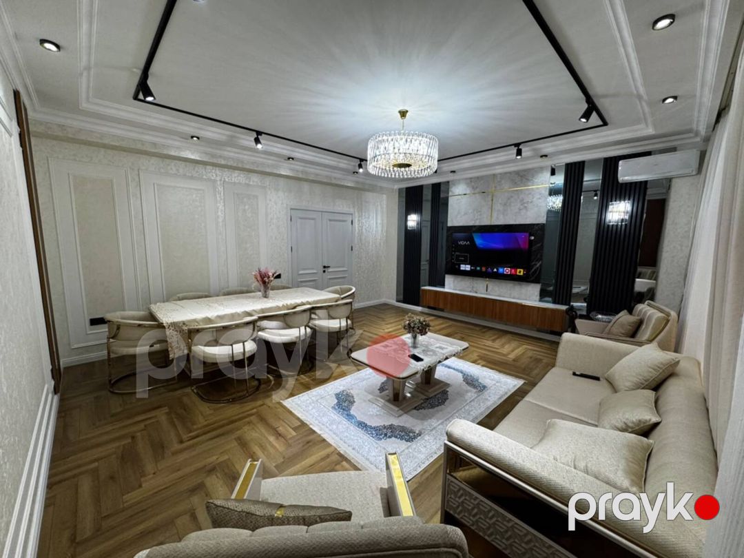 Satılır 3 otaqlı yeni tikili 145 m² — Mənzil, Bakı (3)