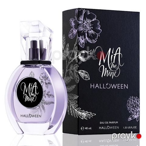 "Halloween Mia Me Mine" ətri — Bakı