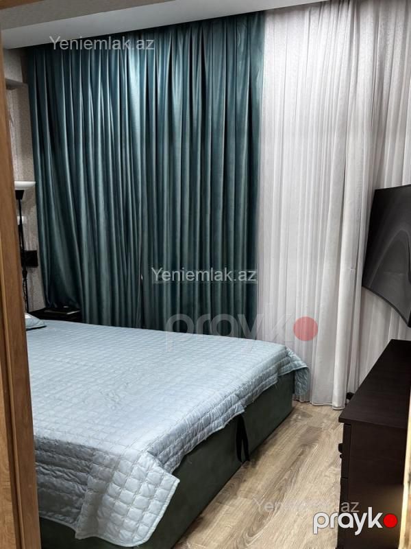 Satılır 3 otaqlı Bina evi menzil (Yeni tikili), 86 m², Nərimanov rayonu — Mənzil, Bakı (4)