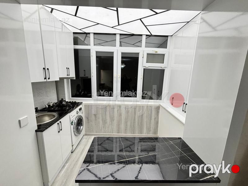 Satılır 2 otaqlı Bina evi menzil (Köhnə tikili), 40 m², Xətai rayonu — Mənzil, Bakı (2)