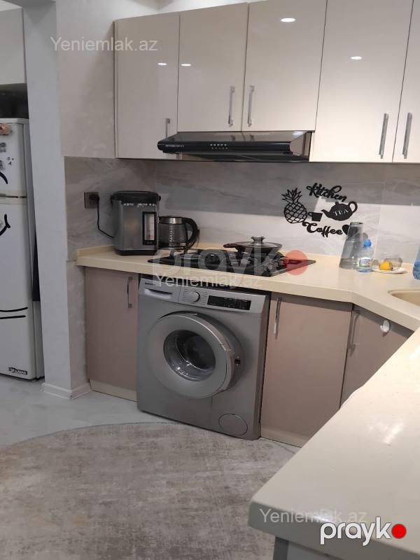 Satılır 2 otaqlı Bina evi menzil (Köhnə tikili), 60 m², Xətai rayonu — Mənzil, Bakı (9)