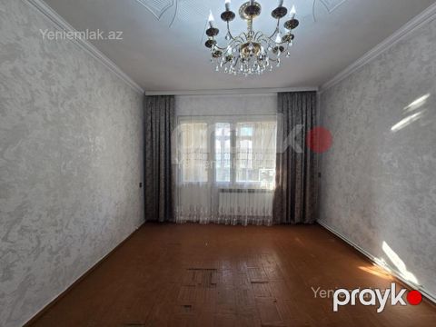 Satılır 3 otaqlı Bina evi menzil (Köhnə tikili), 60 m², 9-cu mikrorayon — Sumqayıt