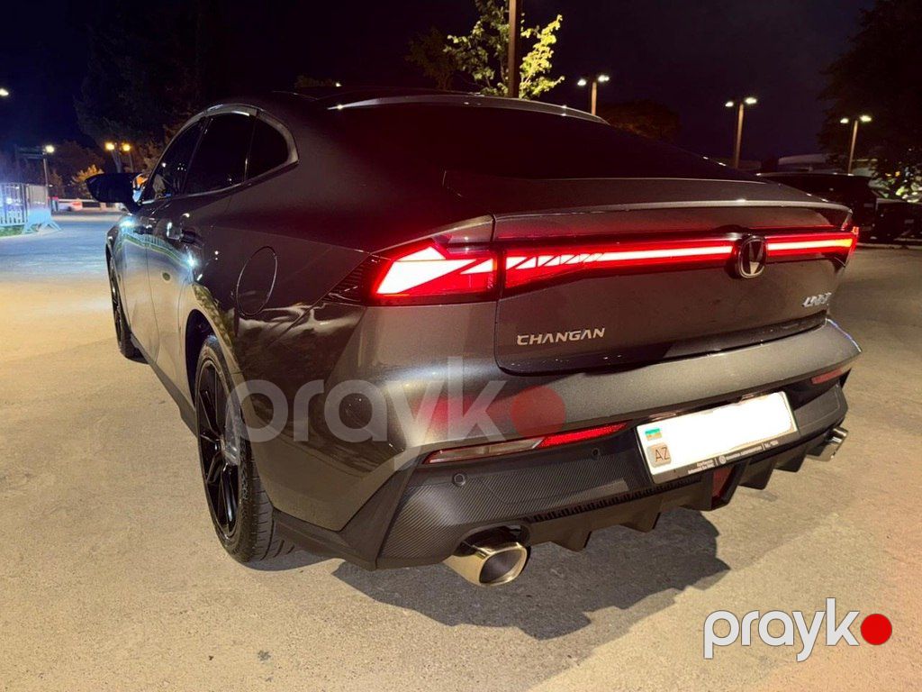 Changan Uni-V, 1.5 L, 2023 il, 67 000 km — Avtomobillər, Bakı (8)