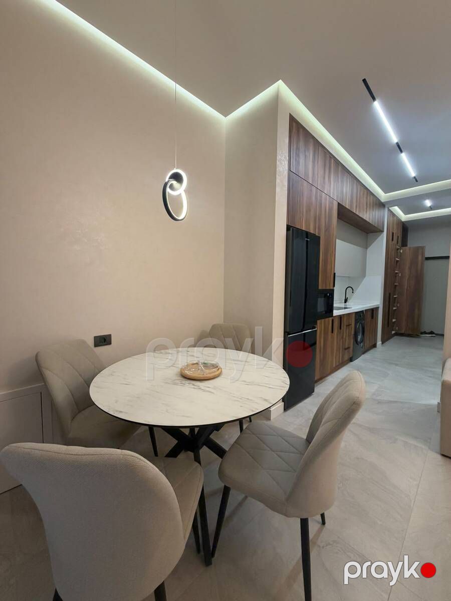 İcarəyə verilir 2 otaqlı yeni tikili 50 m² — Mənzil, Bakı (6)