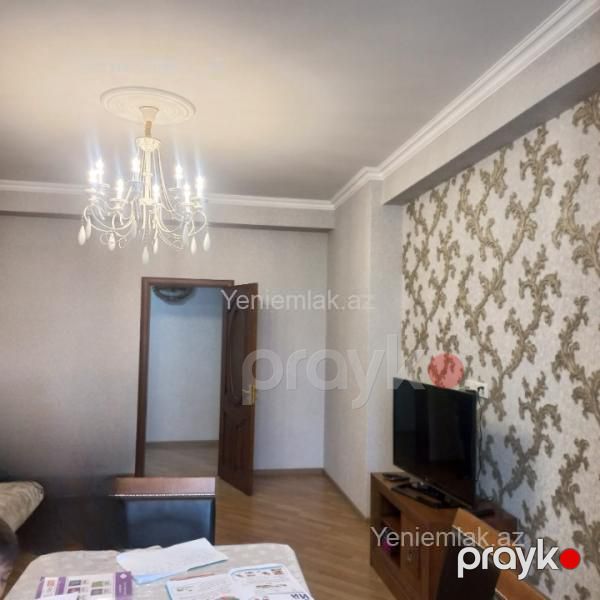 Satılır 4 otaqlı Bina evi menzil (Yeni tikili), 141 m², Yasamal rayonu — Mənzil, Bakı (2)