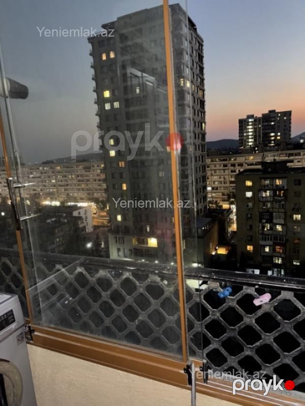Satılır 1 otaqlı Bina evi menzil (Yeni tikili), 48 m², Yasamal rayonu — Mənzil, Bakı (5)