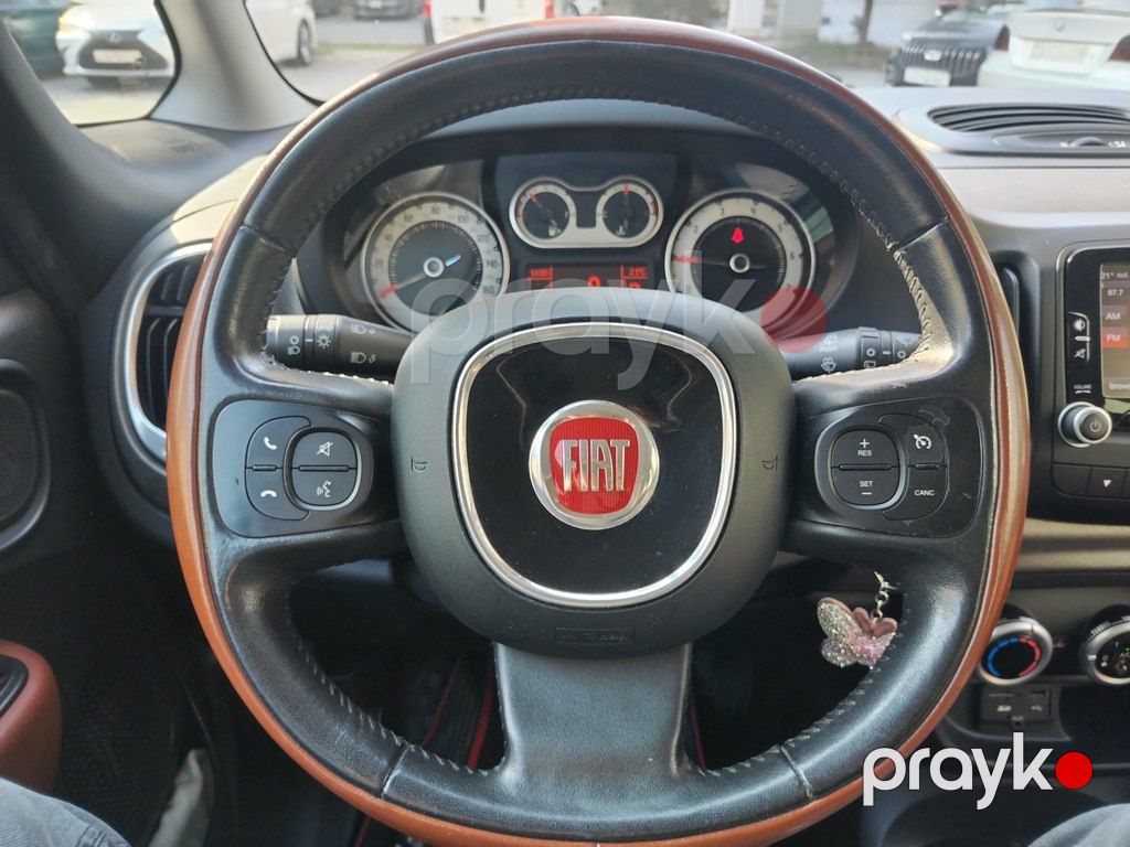 Fiat 500L, 1.4 L, 2013 il, 153 873 km — Avtomobillər, Bakı (2)